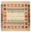 Gabbeh Teppich - Loribaft Indus quadratisch - 205 x 203 cm - mehrfarbig