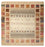 Gabbeh Teppich - Loribaft Indus quadratisch - 253 x 249 cm - mehrfarbig