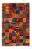 Gabbeh Teppich - Loribaft Perser - Royal - 124 x 80 cm - mehrfarbig