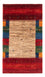 Gabbeh Teppich - Loribaft Perser - Royal - 136 x 85 cm - mehrfarbig