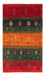 Gabbeh Teppich - Loribaft Perser - Royal - 136 x 84 cm - mehrfarbig