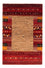Gabbeh Teppich - Loribaft Perser - Royal - 134 x 92 cm - mehrfarbig