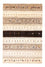 Gabbeh Teppich - Loribaft Perser - Royal - 121 x 84 cm - mehrfarbig