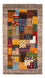 Gabbeh Teppich - Loribaft Perser - Royal - 138 x 84 cm - mehrfarbig