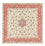 Perserteppich - Täbriz - Royal quadratisch - 202 x 201 cm - beige