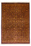 Seidenteppich - Ghom Seide - Premium 216 x 132 cm Teppichbrücke
