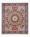Perserteppich - Täbriz - Royal 307 x 257 cm Teppich Wohnzimmer