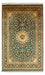 Seidenteppich - Ghom Seide - Premium 216 x 132 cm Teppichbrücke