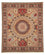 Perserteppich - Täbriz - Royal 246 x 205 cm Teppich Wohnzimmer