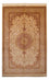 Seidenteppich - Ghom Seide - Premium 237 x 154 cm Teppich Wohnzimmer