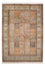 Seidenteppich - Kaschmir Seide 221 x 158 cm Wohnzimmer Teppich