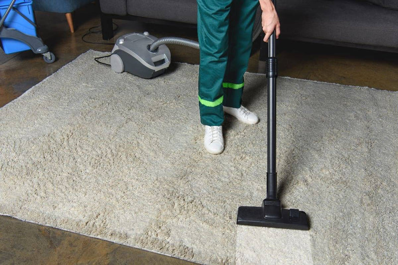 Tipps und Tricks für die perfekte Pflege eines Wollteppichs