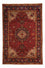 Perserteppich - Täbriz 314 x 203 cm - dunkelrot