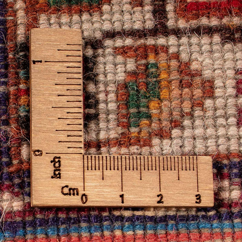 Perserteppich - Täbriz 295 x 195 cm - hellrot