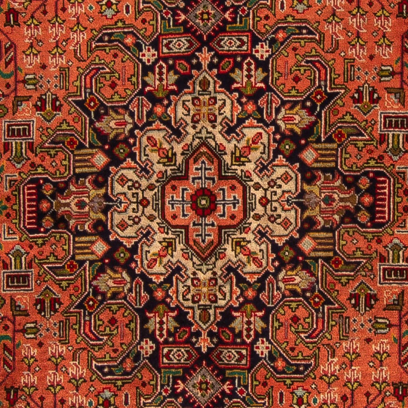 Perserteppich - Täbriz 295 x 195 cm - hellrot
