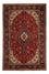Perserteppich - Täbriz 305 x 195 cm - dunkelrot