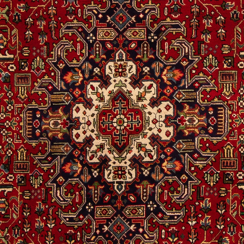 Perserteppich - Täbriz 305 x 195 cm - dunkelrot