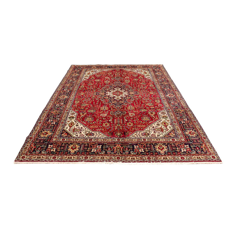 Perserteppich - Täbriz 305 x 195 cm - dunkelrot