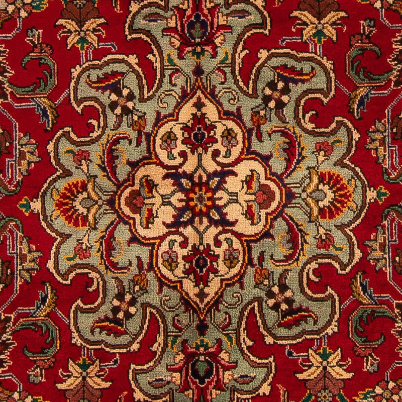 Perserteppich - Täbriz 305 x 200 cm - dunkelrot