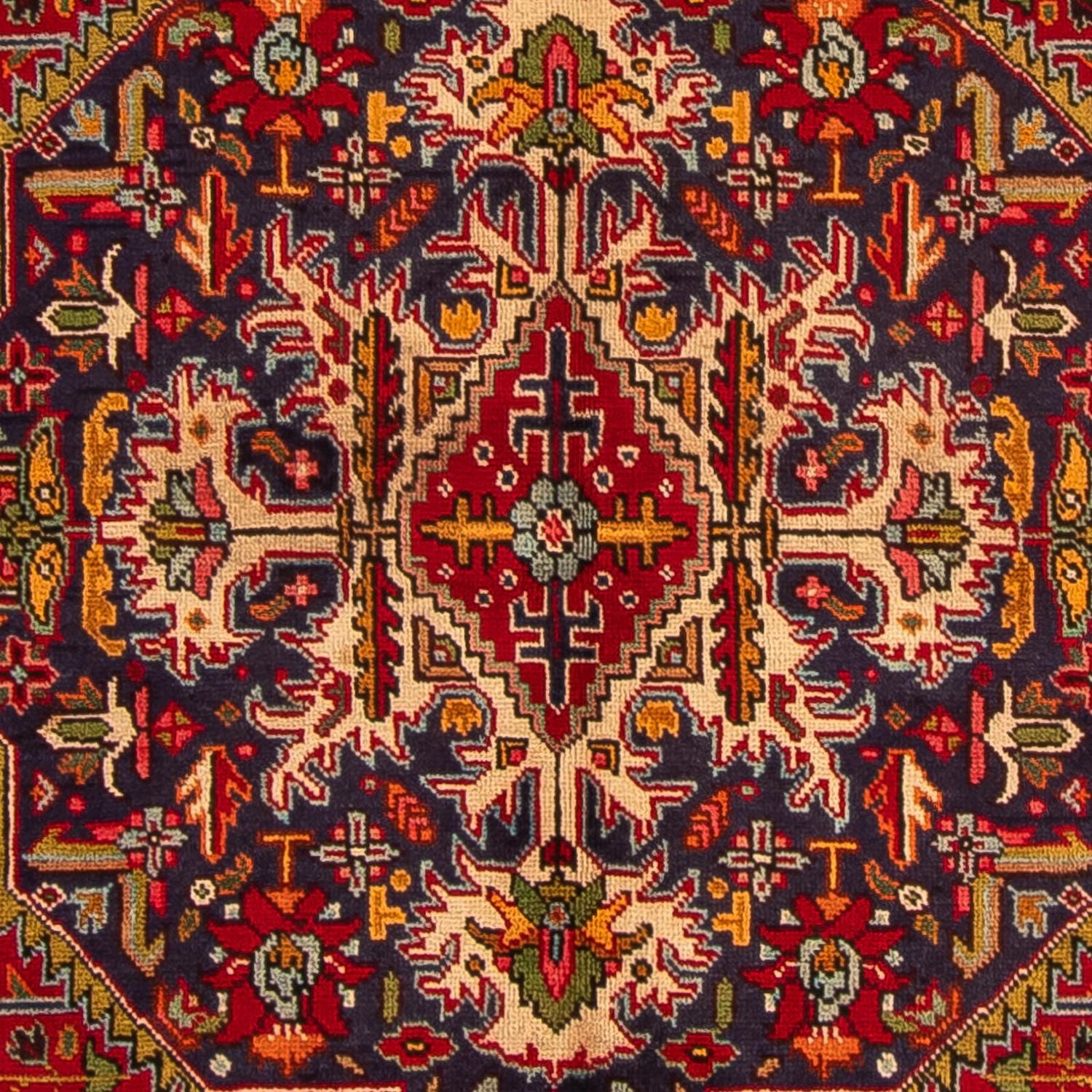 Perserteppich - Täbriz 290 x 195 cm - mehrfarbig