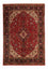 Perserteppich - Täbriz 295 x 195 cm - dunkelrot