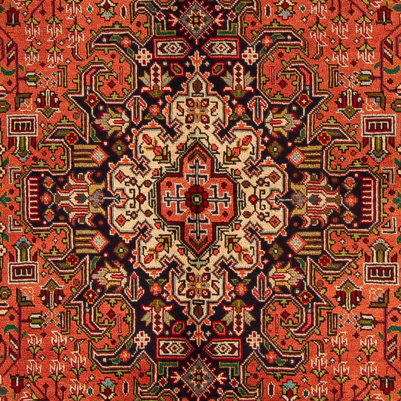 Perserteppich - Täbriz 295 x 195 cm - hellrot