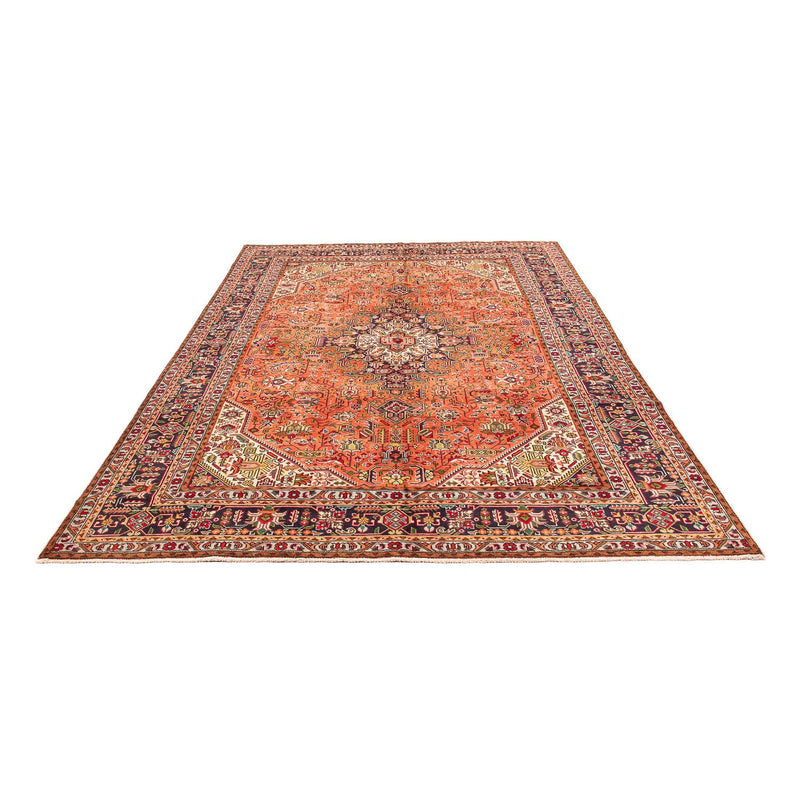 Perserteppich - Täbriz 295 x 195 cm - hellrot