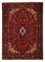 Perserteppich - Täbriz 290 x 200 cm - dunkelrot