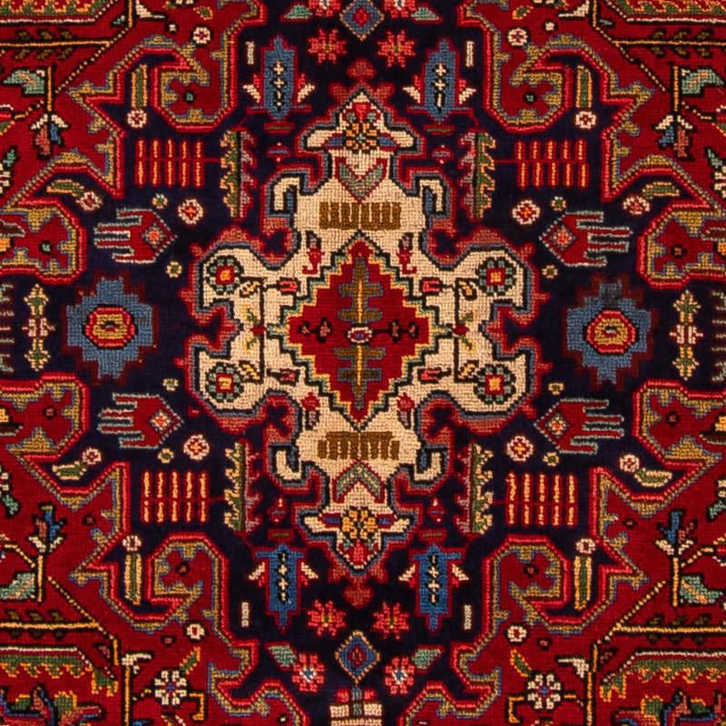 Perserteppich - Täbriz 290 x 200 cm - dunkelrot