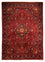 Perserteppich - Täbriz 400 x 288 cm - hellrot