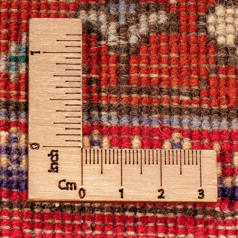 Perserteppich - Täbriz 400 x 288 cm - hellrot
