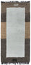 Nepal Teppich 140 x 70 cm - beige