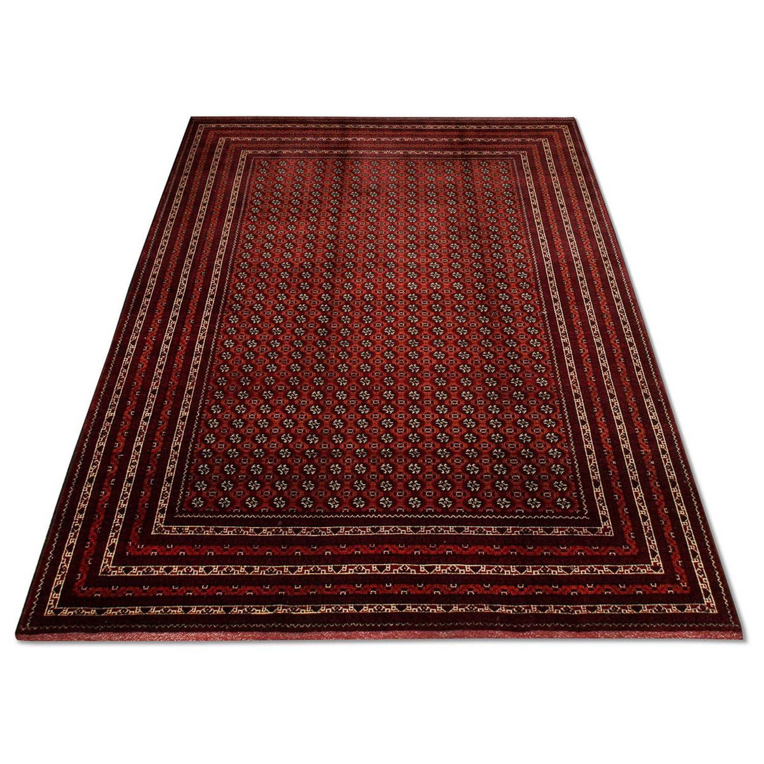 Afghan Teppich - Buchara 293 x 201 cm
