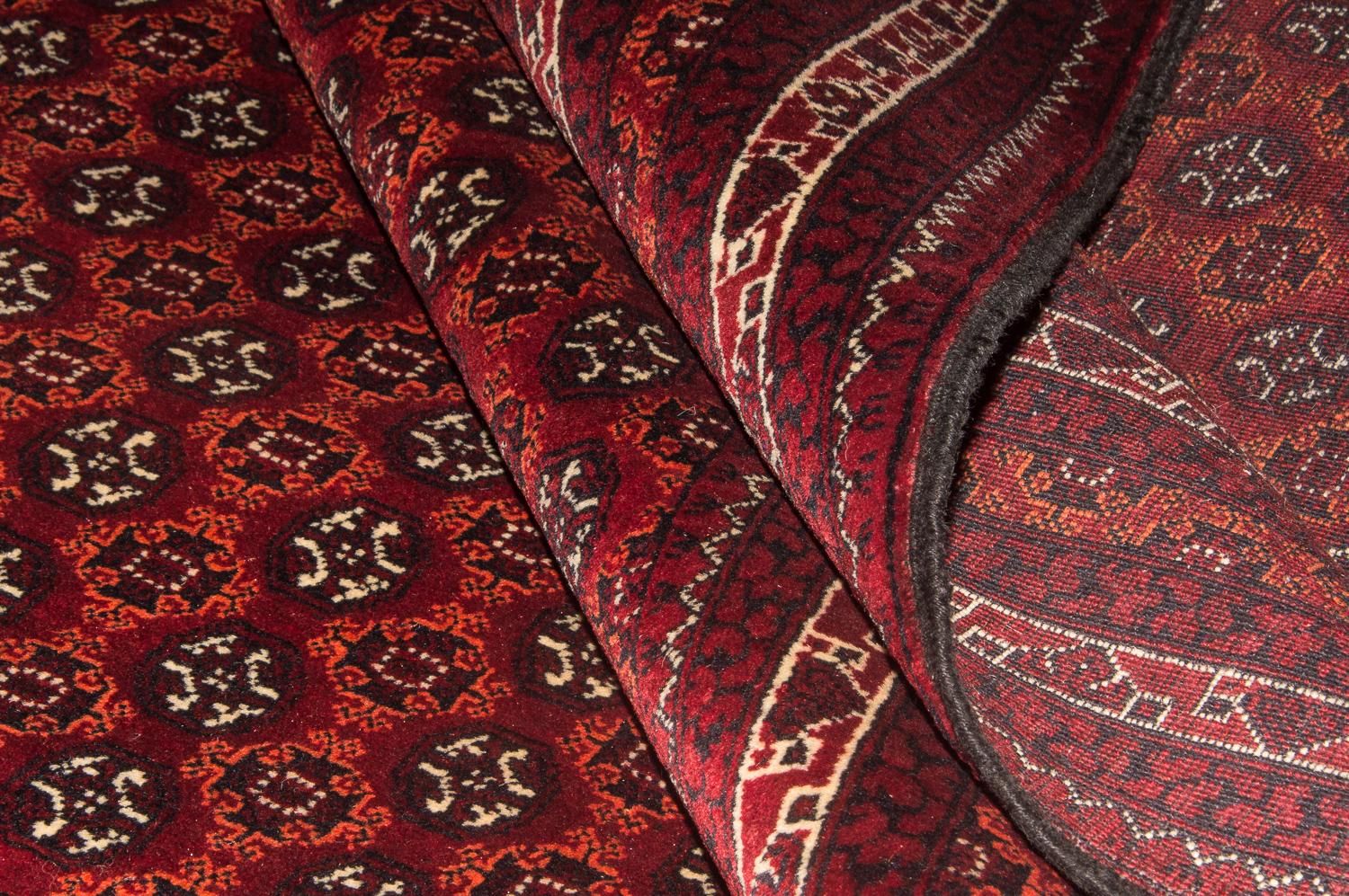 Afghan Teppich - Buchara 293 x 201 cm