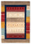 Gabbeh Teppich - Loribaft Indus 181 x 123 cm