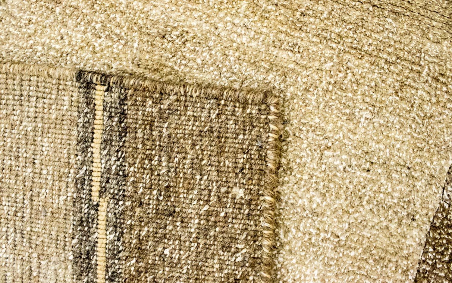 Nepal Teppich 182 x 125 cm Teppichbrücke