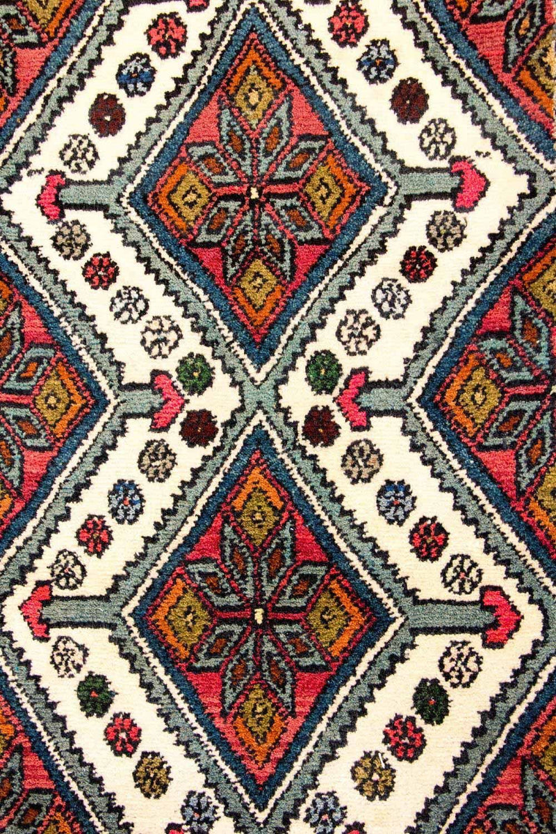 Perserteppich - Nomadic 238 x 82 cm