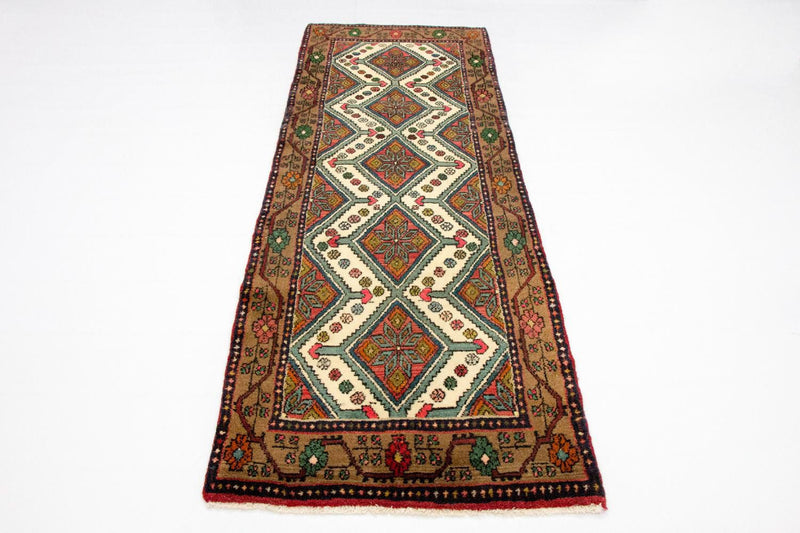 Perserteppich - Nomadic 238 x 82 cm