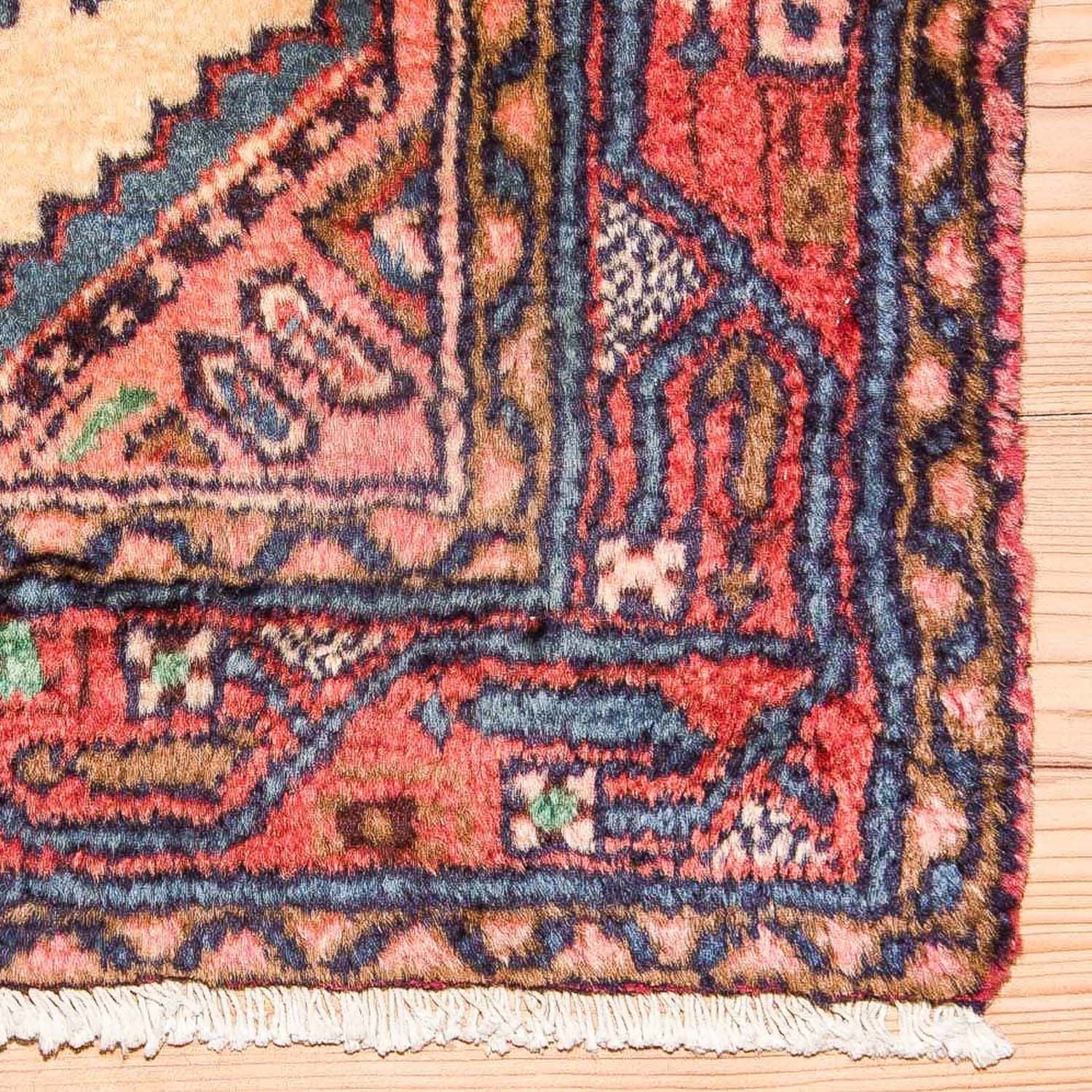 Perserteppich - Nomadic 286 x 76 cm