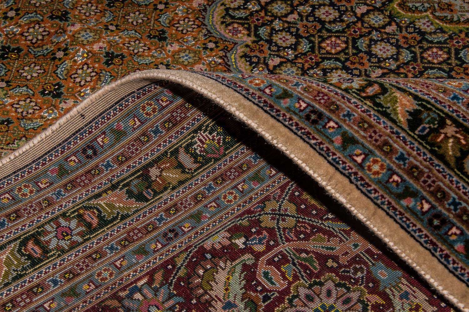Perserteppich - Täbriz - Premium 400 x 300 cm Wohnzimmer Teppich