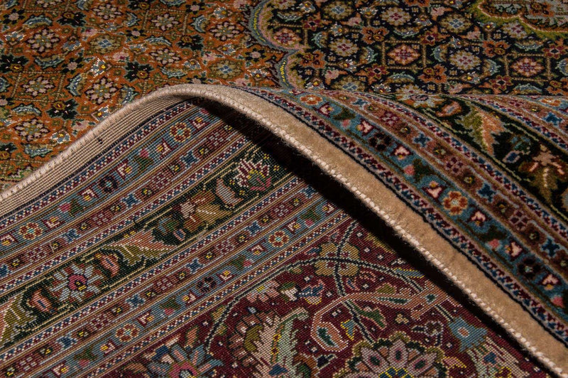 Perserteppich - Täbriz - Premium 400 x 300 cm Wohnzimmer Teppich