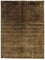 Wollteppich 220 x 160 cm Teppich Wohnzimmer