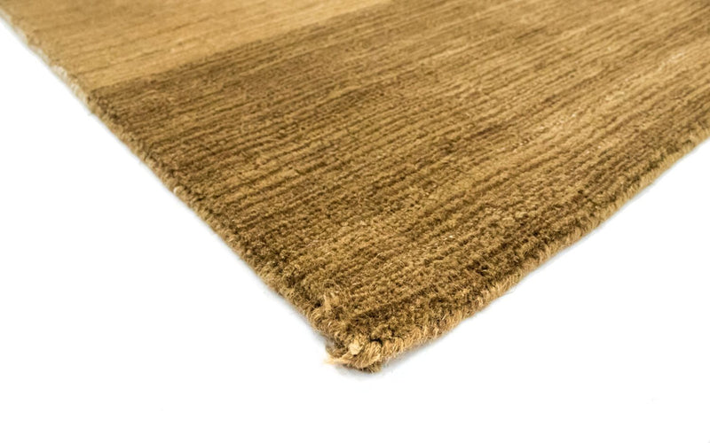 Wollteppich 247 x 175 cm Wohnzimmer Teppich