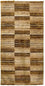 Wollteppich 140 x 70 cm Teppichbrücke
