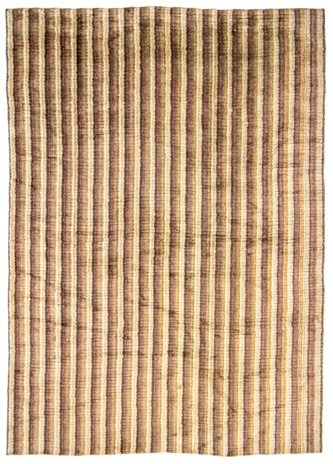 Viskose Teppich 270 x 198 cm Teppich Wohnzimmer