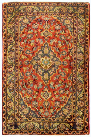 Perserteppich - Keshan 162 x 105 cm