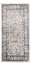 Moderner Teppich 150 x 75 cm Teppichbrücke