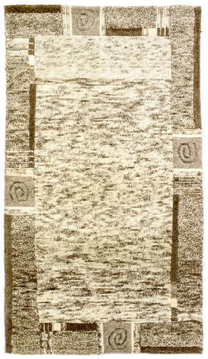 Nepal Teppich 161 x 90 cm Teppichbrücke