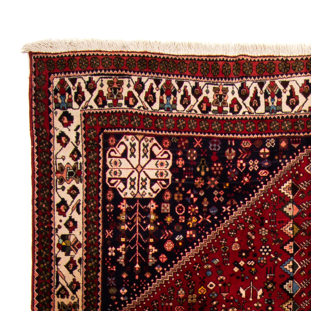 Perserteppich - Nomadic - 302 x 193 cm - rot