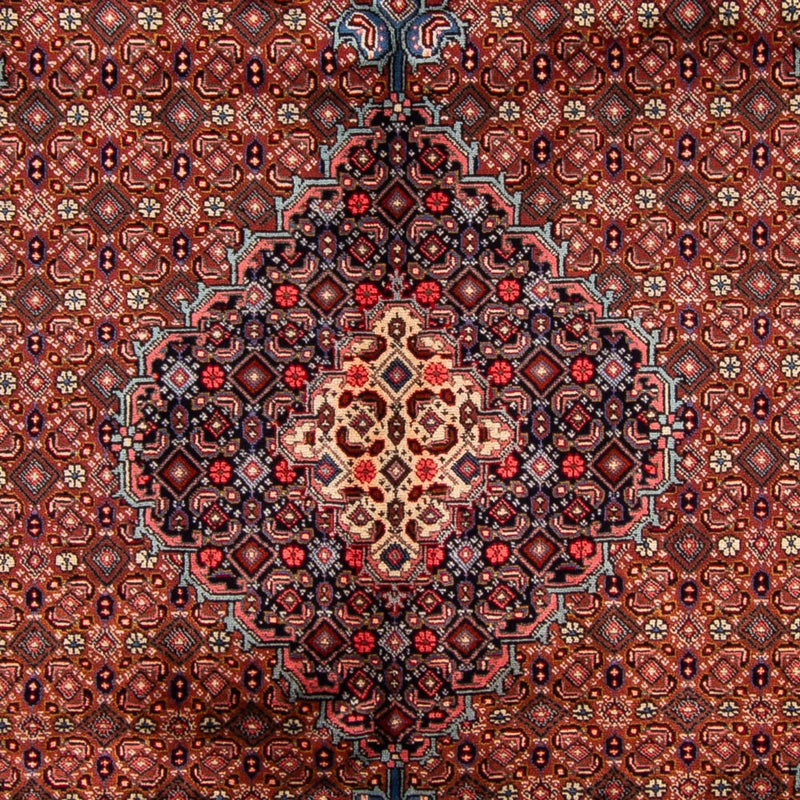 Perserteppich - Nomadic - 282 x 201 cm - rost